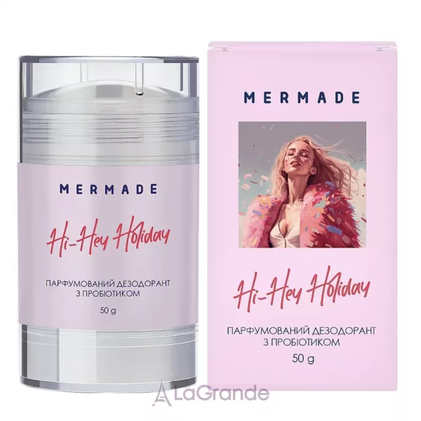 Mermade Hi-Hey-Holiday ��������������� ���������� � �����������