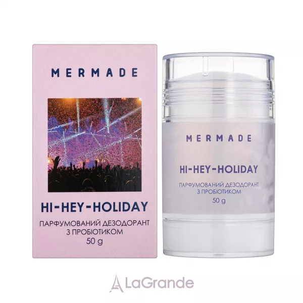 Mermade Hi-Hey-Holiday ��������������� ���������� � �����������