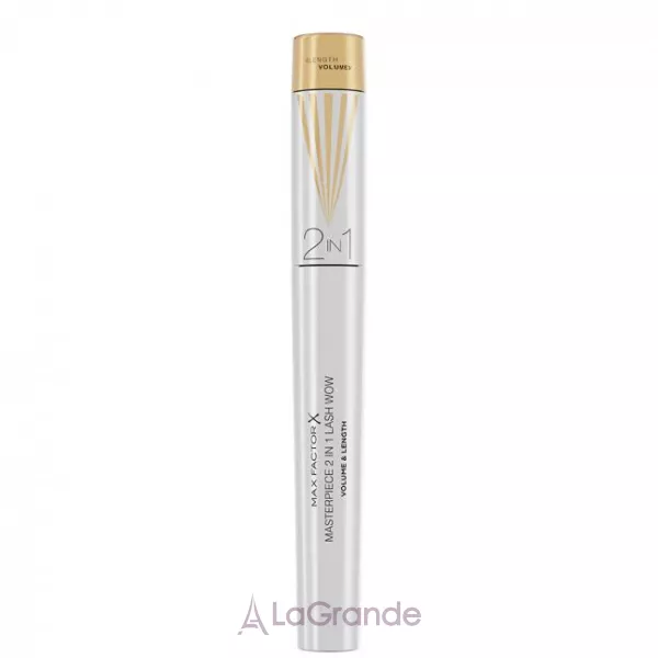 Max Factor Masterpiece 2 In 1 Lash WOW ���� ��� ������