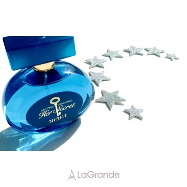 Antonio Banderas Her Secret Night �������� ����