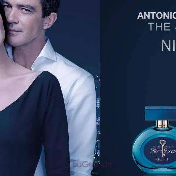 Antonio Banderas Her Secret Night �������� ����