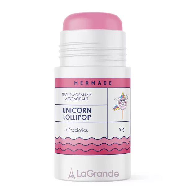 Mermade Unicorn Lolipop ������������ ���������� �� ����������