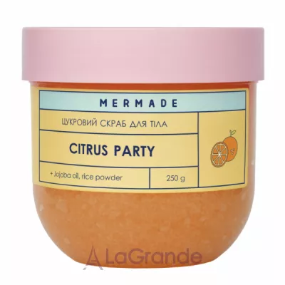 Mermade Citrus Party    