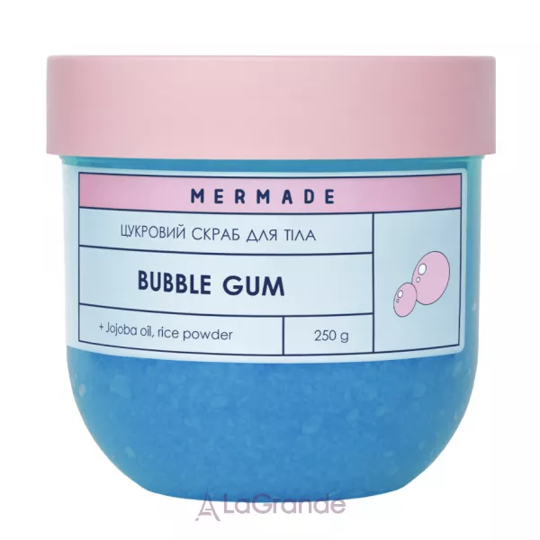 Mermade Bubble Gum �������� ����� ��� ���