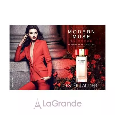 Estee Lauder Modern Muse Le Rouge  