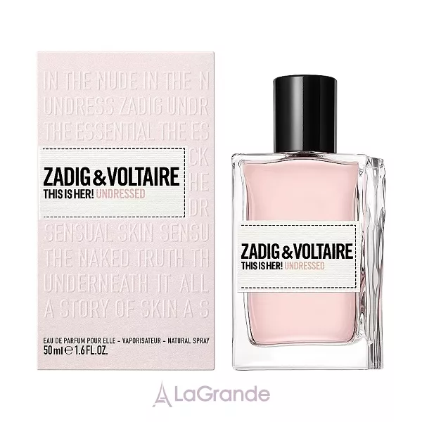 Zadig & Voltaire This is Her! Undressed ��������������� ����