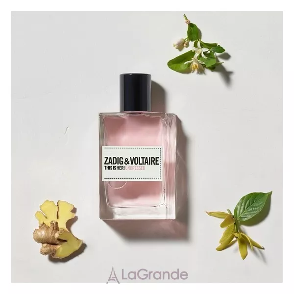Zadig & Voltaire This is Her! Undressed ��������������� ���� (������)