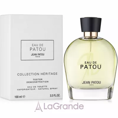 Jean Patou Collection Heritage Eau de Patou   ()