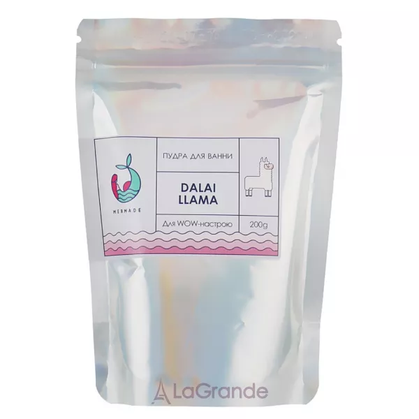 Mermade Dalai Llama ����� ��� �����