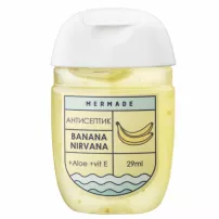 Mermade Banana Nirvana Hand Antiseptic ���������� ��� ���