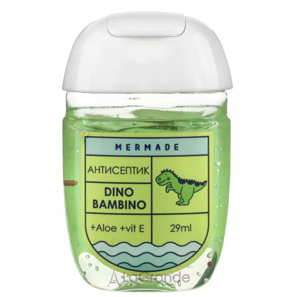 Mermade Dino Bambino Hand Antiseptic ���������� ��� ���