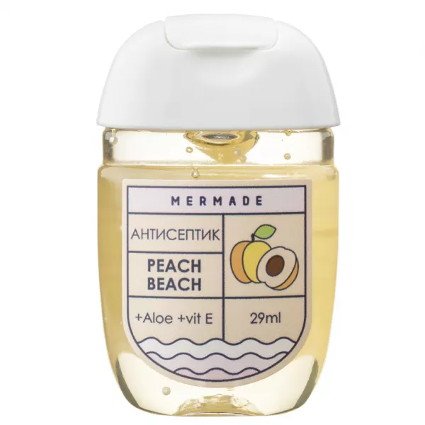 Mermade Peach Beach Hand Antiseptic ���������� ��� ���