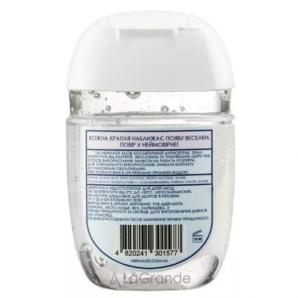 Mermade Unicorn Tears Hand Antiseptic ���������� ��� ���