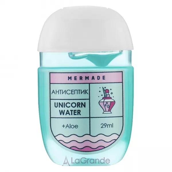 Mermade Unicorn Water Hand Antiseptic ���������� ��� ���