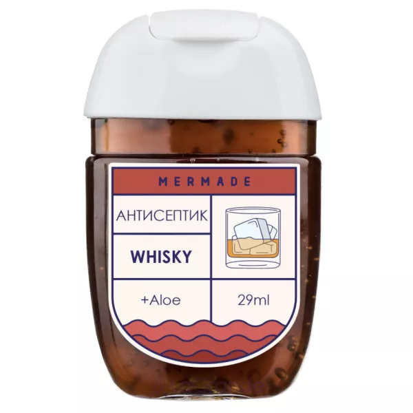 Mermade Whisky Hand Antiseptic ���������� ��� ���