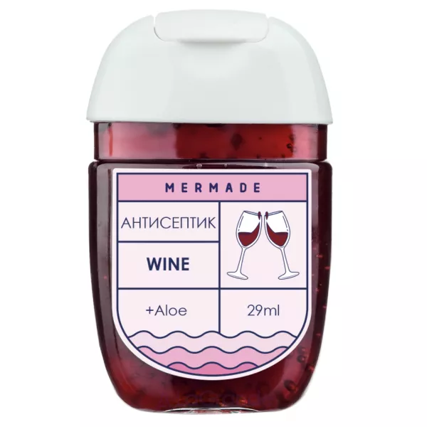 Mermade Wine Hand Antiseptic ���������� ��� ���