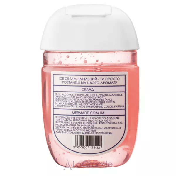 Mermade Ice Cream Hand Antiseptic ���������� ��� ���