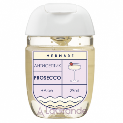 Mermade Prosecco Hand Antiseptic   