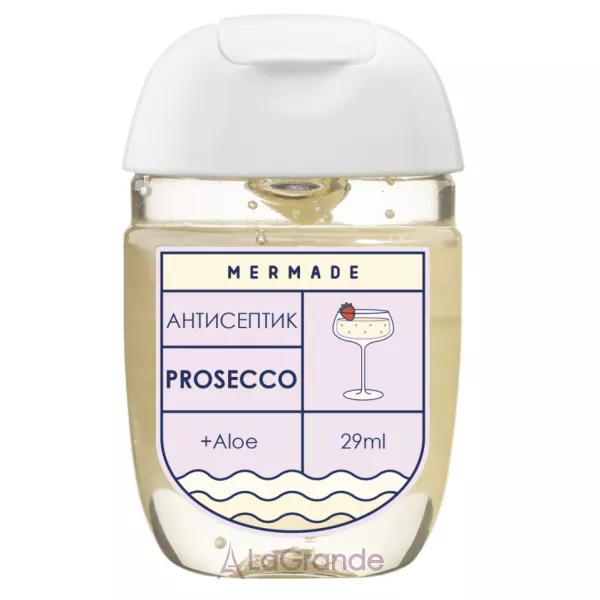Mermade Prosecco Hand Antiseptic ���������� ��� ���