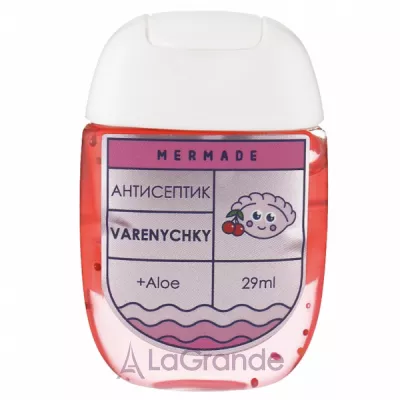 Mermade Varenychky Hand Antiseptic   