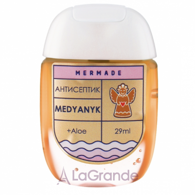 Mermade Medyanyk Hand Antiseptic   