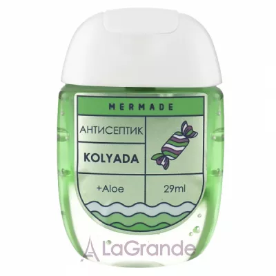 Mermade Kolyada Hand Antiseptic   