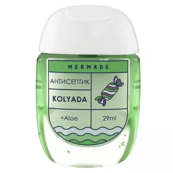 Mermade Kolyada Hand Antiseptic ���������� ��� ���