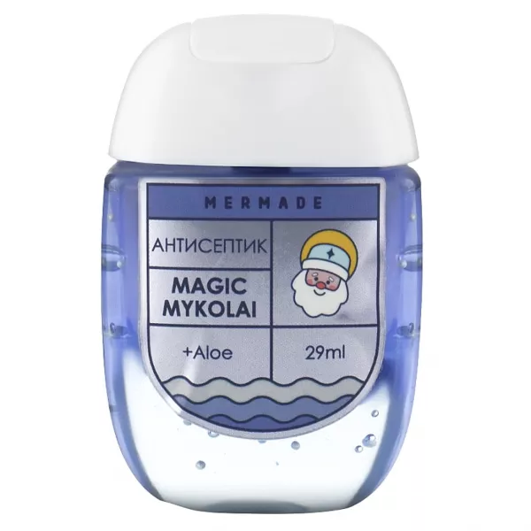 Mermade Magic Mykolai Hand Antiseptic ���������� ��� ���