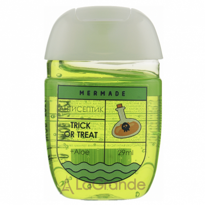 Mermade Trick or Treat Hand Antiseptic   