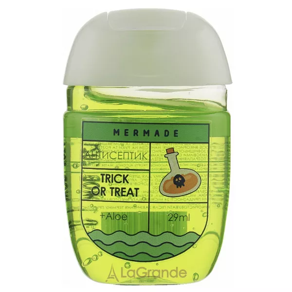 Mermade Trick or Treat Hand Antiseptic ���������� ��� ���