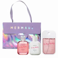 Mermade Little Lavander Bag ���������� ����� (edp/50ml + sh/gel/50ml + b/lot/50ml)
