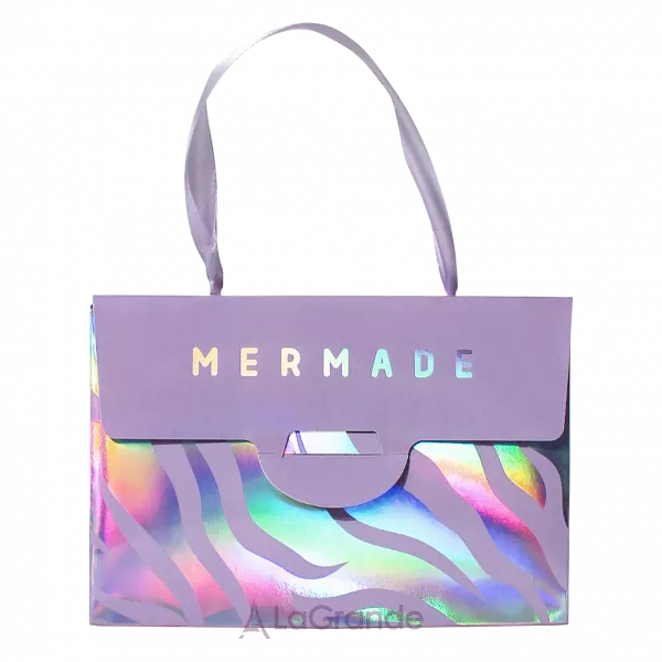 Mermade Little Lavander Bag ������������ ���� (edp/50ml + sh/gel/50ml + b/lot/50ml)