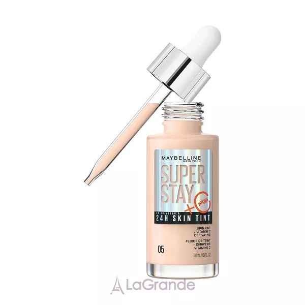 Maybelline Super Stay 24H Skin Tint ��������� ������