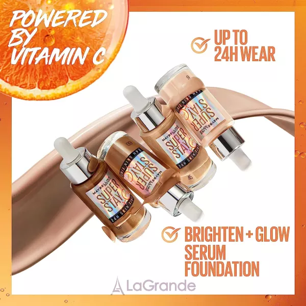 Maybelline Super Stay 24H Skin Tint ��������� ������