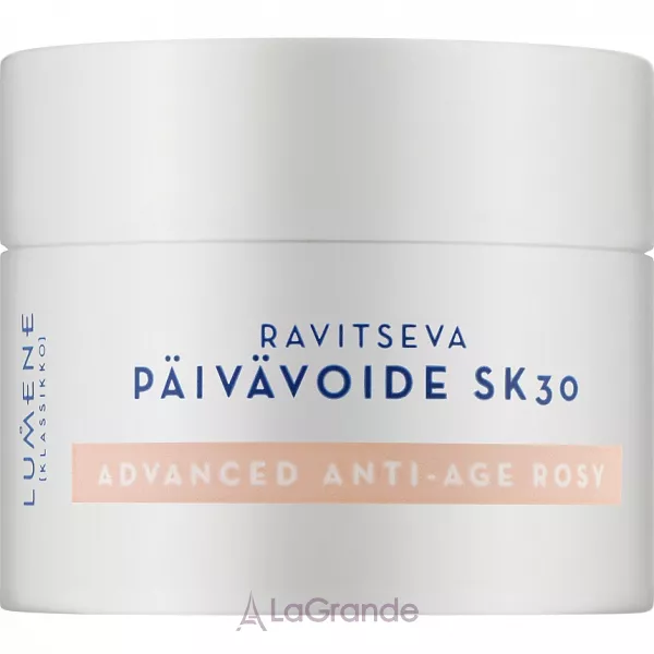 Lumene Klassikko Advanced Anti-Age Rosy SPF30 ������ ���� ��� �������