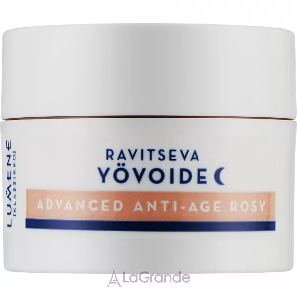 Lumene Klassikko Advanced Anti-Age Rosy ͳ���� ���� ��� �������