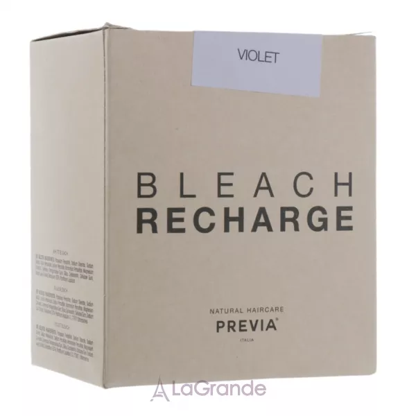 Previa Dust Free Powder Bleach Violet Գ������� ��������� �����, �� ������� (������� ��������)
