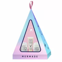 Mermade Champagne ���������� ����� (h/antiseptic/29ml + lips/balm/10ml + h/cr/29ml)