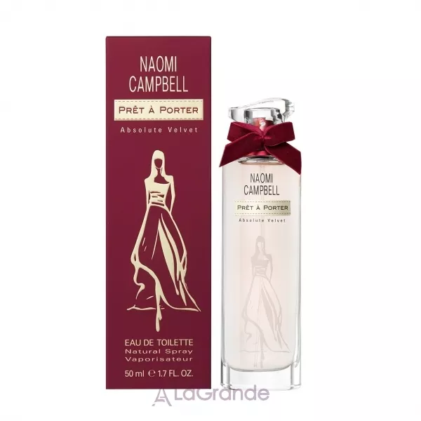 Naomi Campbell Pret a Porter Absolute Velvet �������� ���� (������)