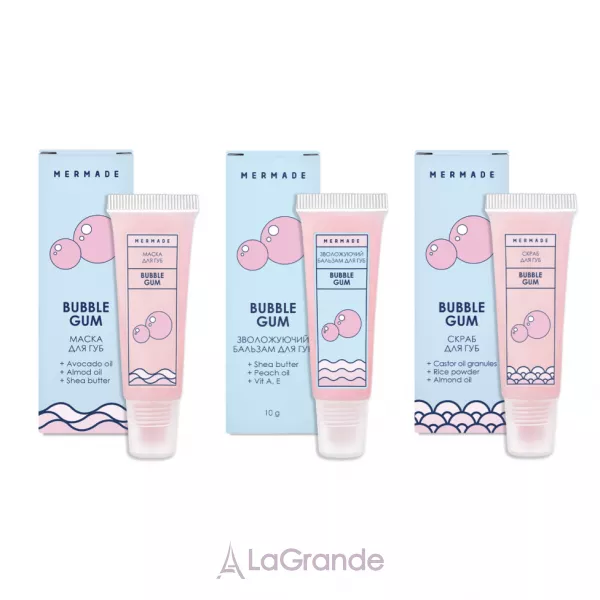 Mermade Bubble Gum ���� 
