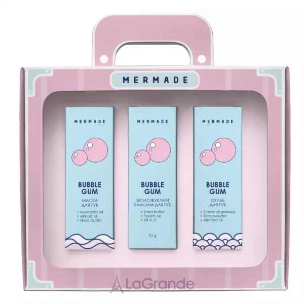 Mermade Bubble Gum ���� 