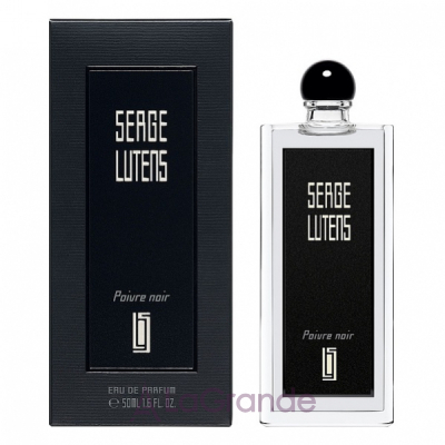 Serge Lutens Poivre Noir  