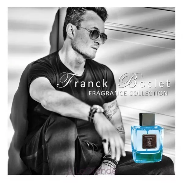 Franck Boclet Ozone ��������������� ����
