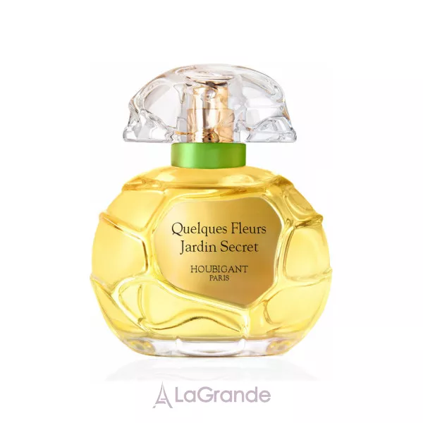 Houbigant Quelques Fleurs Jardin Secret Collection Privee ��������������� ���� (������)