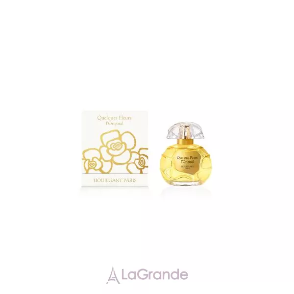 Houbigant Quelques Fleurs l`Original Collection Privee ��������������� ����