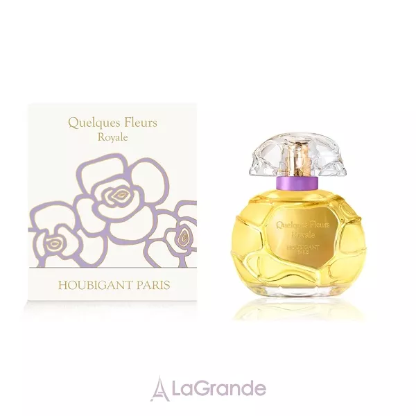 Houbigant Quelques Fleurs Royale Collection Privee ��������������� ���� (������)