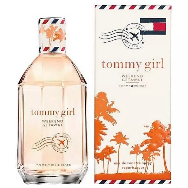 Tommy Hilfiger Tommy Girl Weekend Getaway ��������� ���� (������)