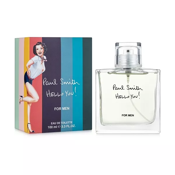 Paul Smith Hello You! �������� ����