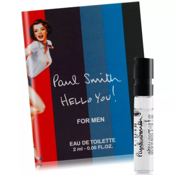 Paul Smith Hello You! �������� ����