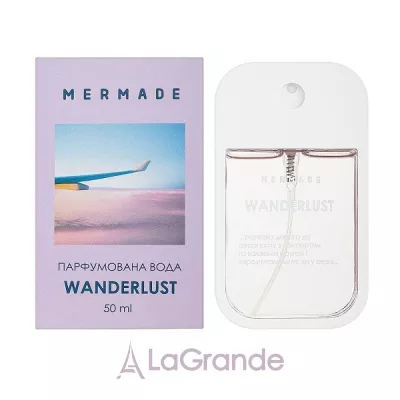 Mermade Wanderlust   ()